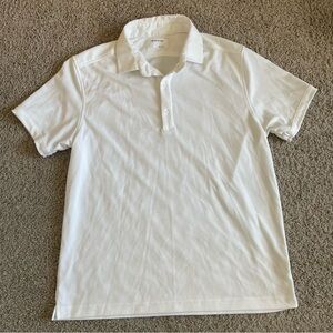 Ministry of Supply Short Sleeve Polo Shirt
